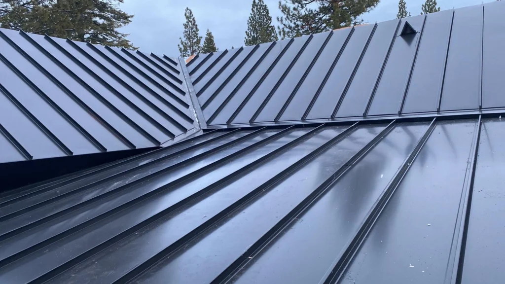 Metal Roof