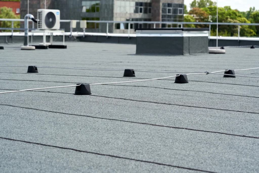 commercial roofing