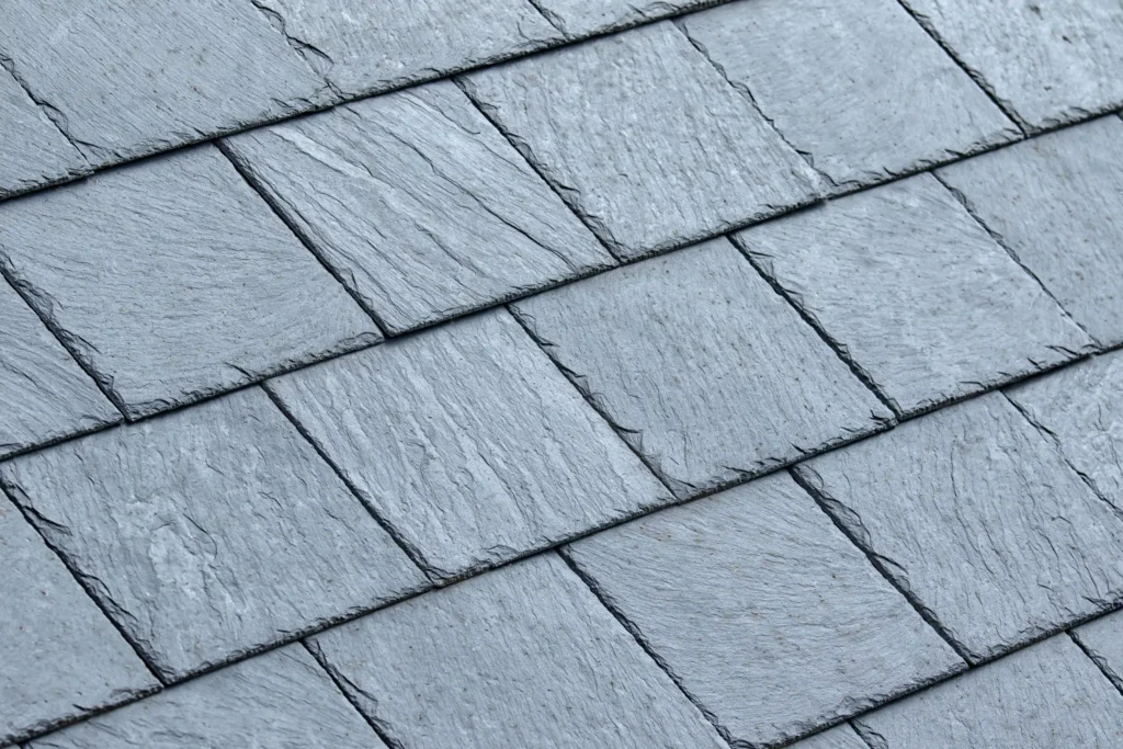slate roofing